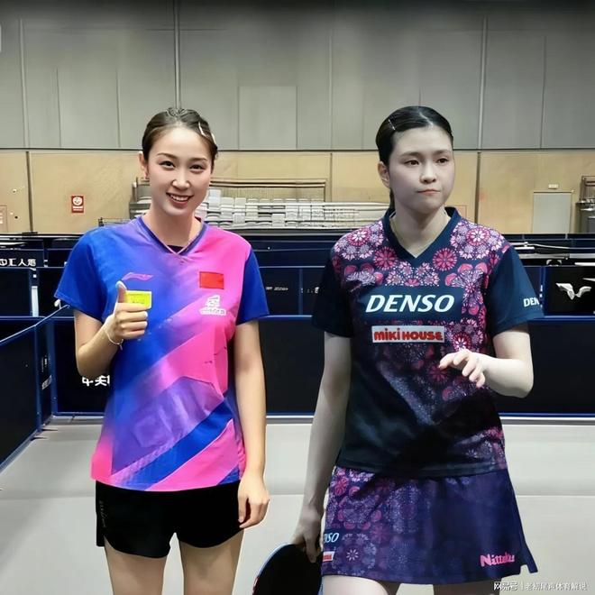 瑞典乒乓球队完胜比利时乒乓球队，张继科送出助攻的简单介绍