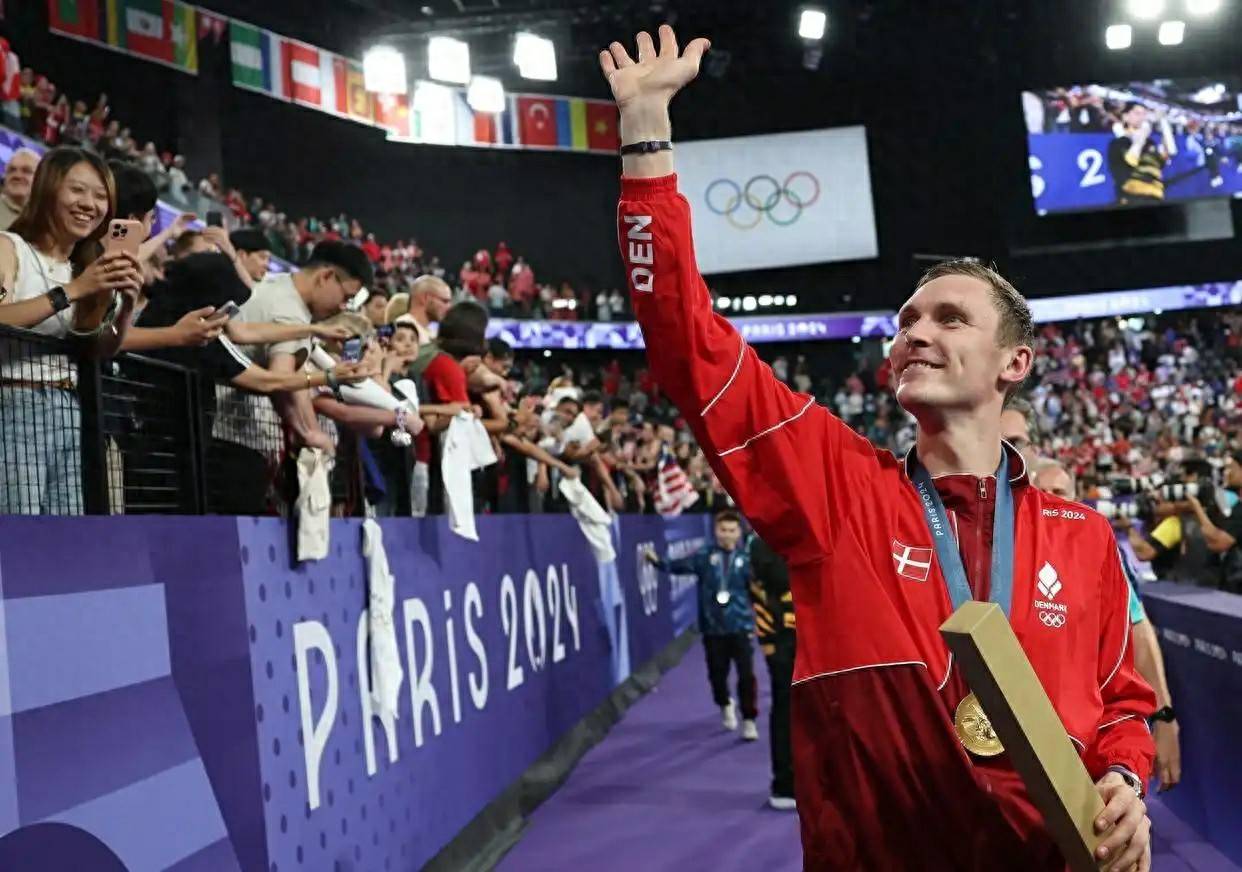 日本羽毛球队碾压丹麦羽毛球队，安赛龙绝境逆转的简单介绍