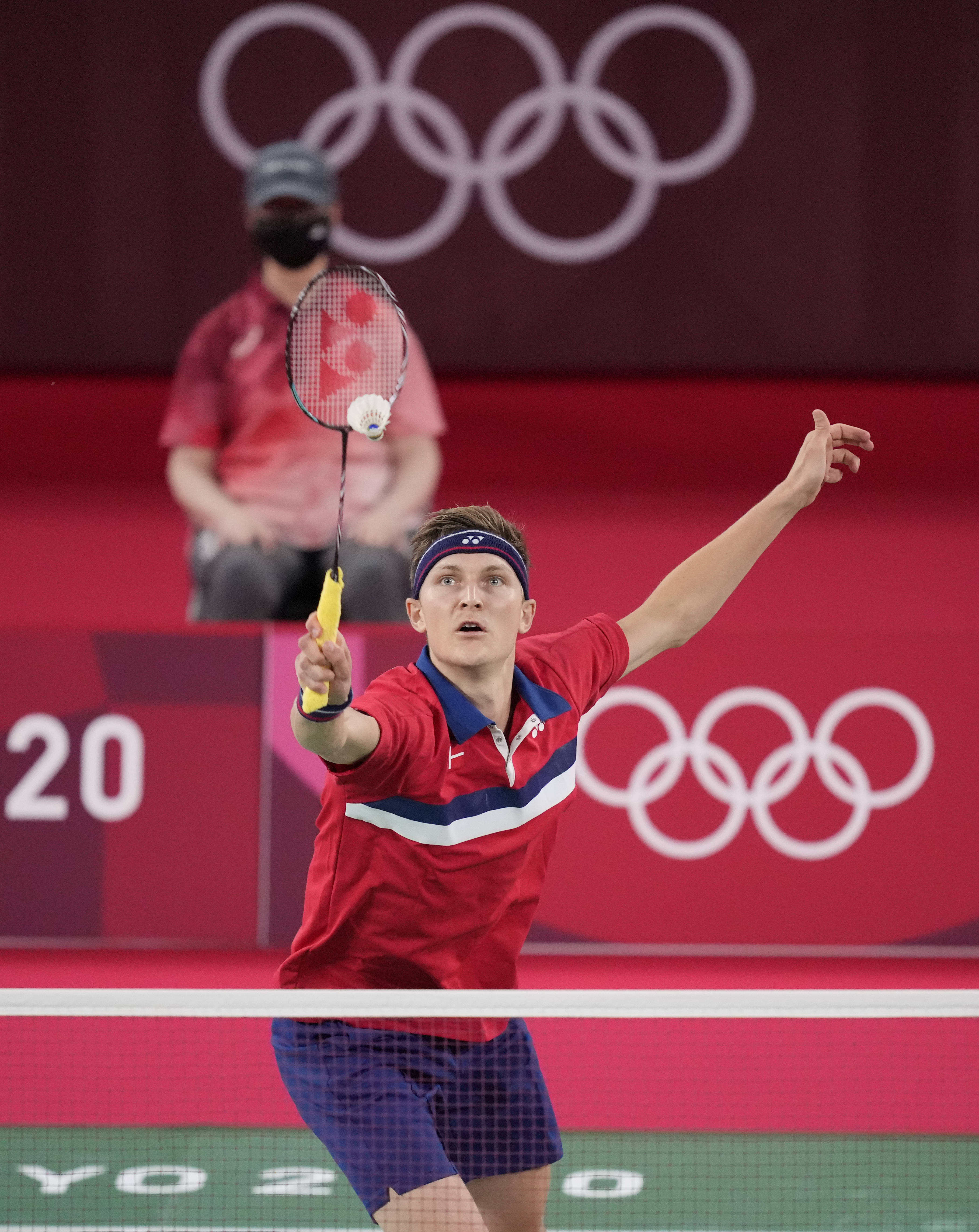 包含丹麦羽毛球队鏖战韩国羽毛球队，安赛龙打破历史纪录的词条