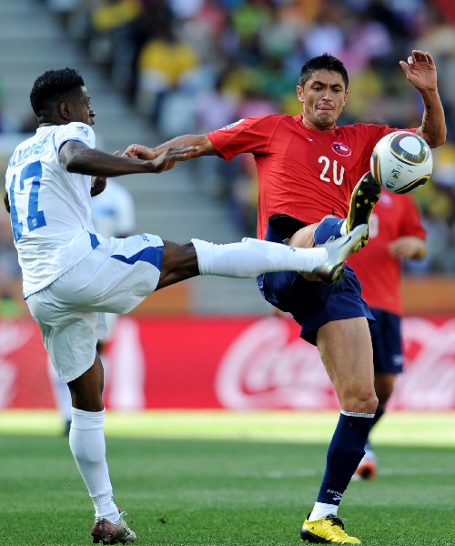 韩国横扫智利，阿尔瓦雷斯统治全场的简单介绍