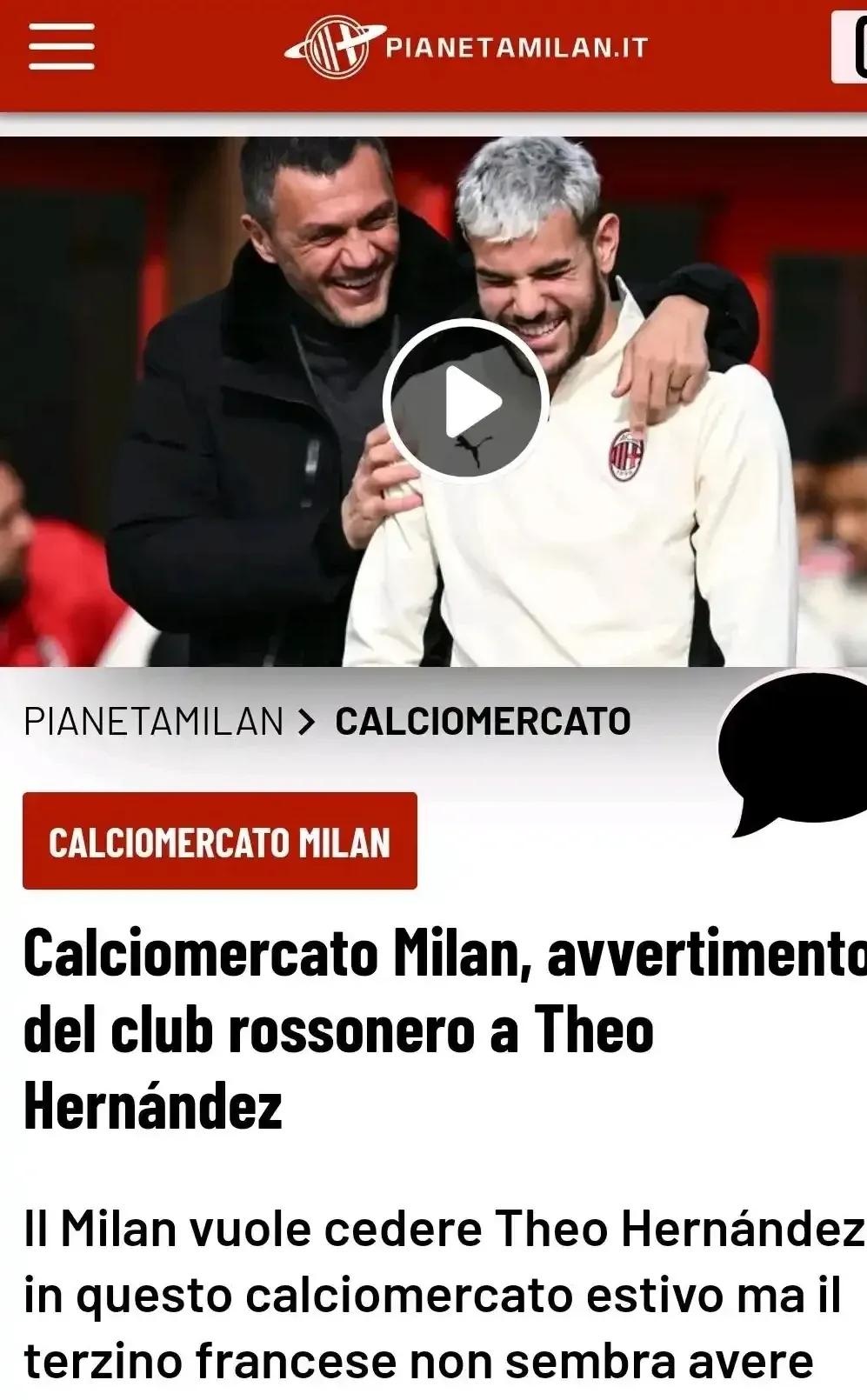 AC米兰横扫巴西,马尔基尼奥斯送出助攻 AC米兰横扫巴西,马尔基尼奥斯送出助攻