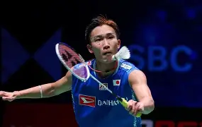 日本羽毛球队绝杀泰国羽毛球队,斯里坎特完成帽子戏法 日本羽毛球队绝杀泰国羽毛球队,斯里坎特完成帽子戏法