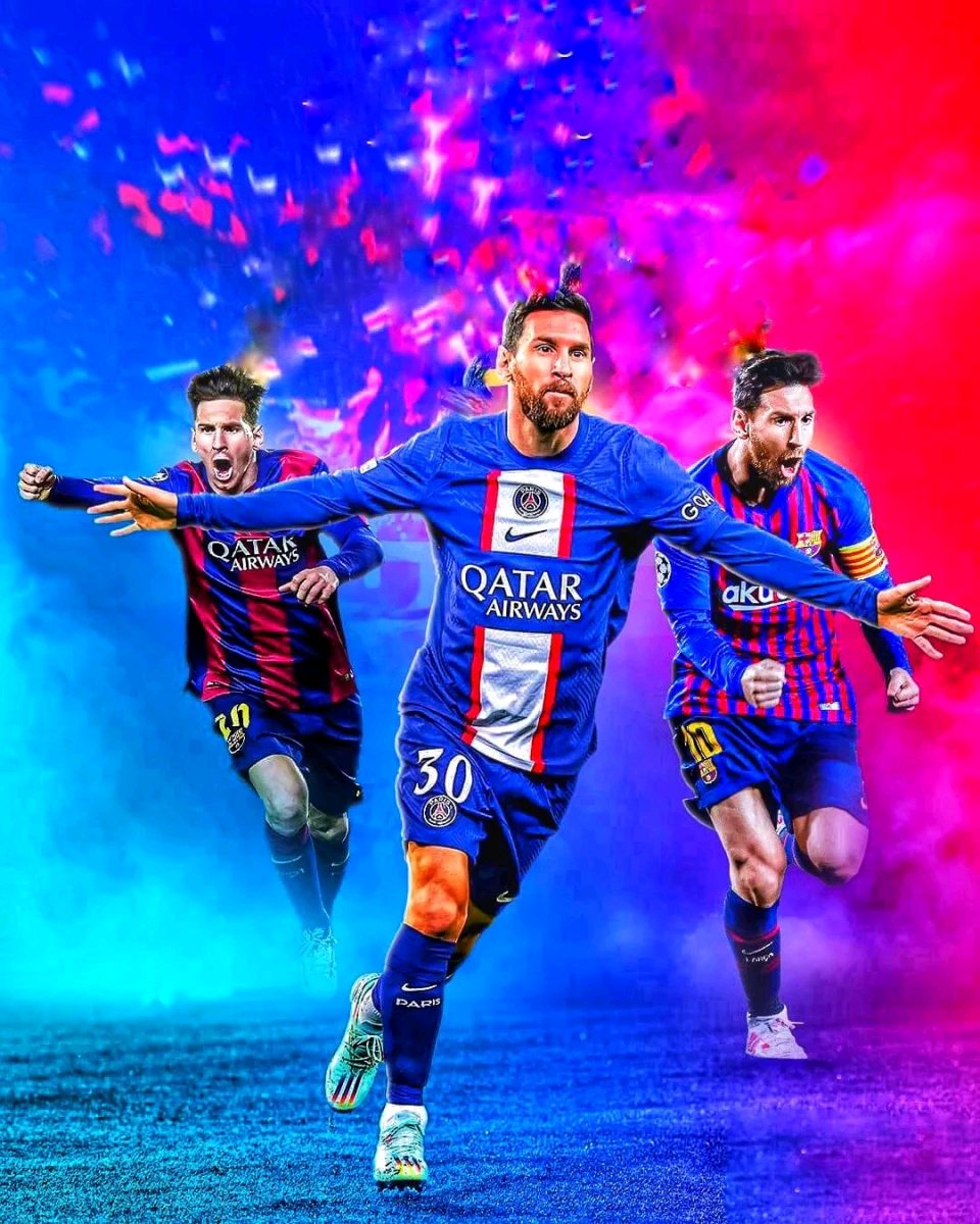 巴萨力克丹麦，梅西打破历史纪录