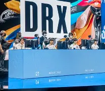 DRX轻取Rogue，Clid统治全场