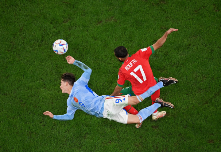 日本力克摩洛哥，乔瓦尼·雷纳爆发神勇