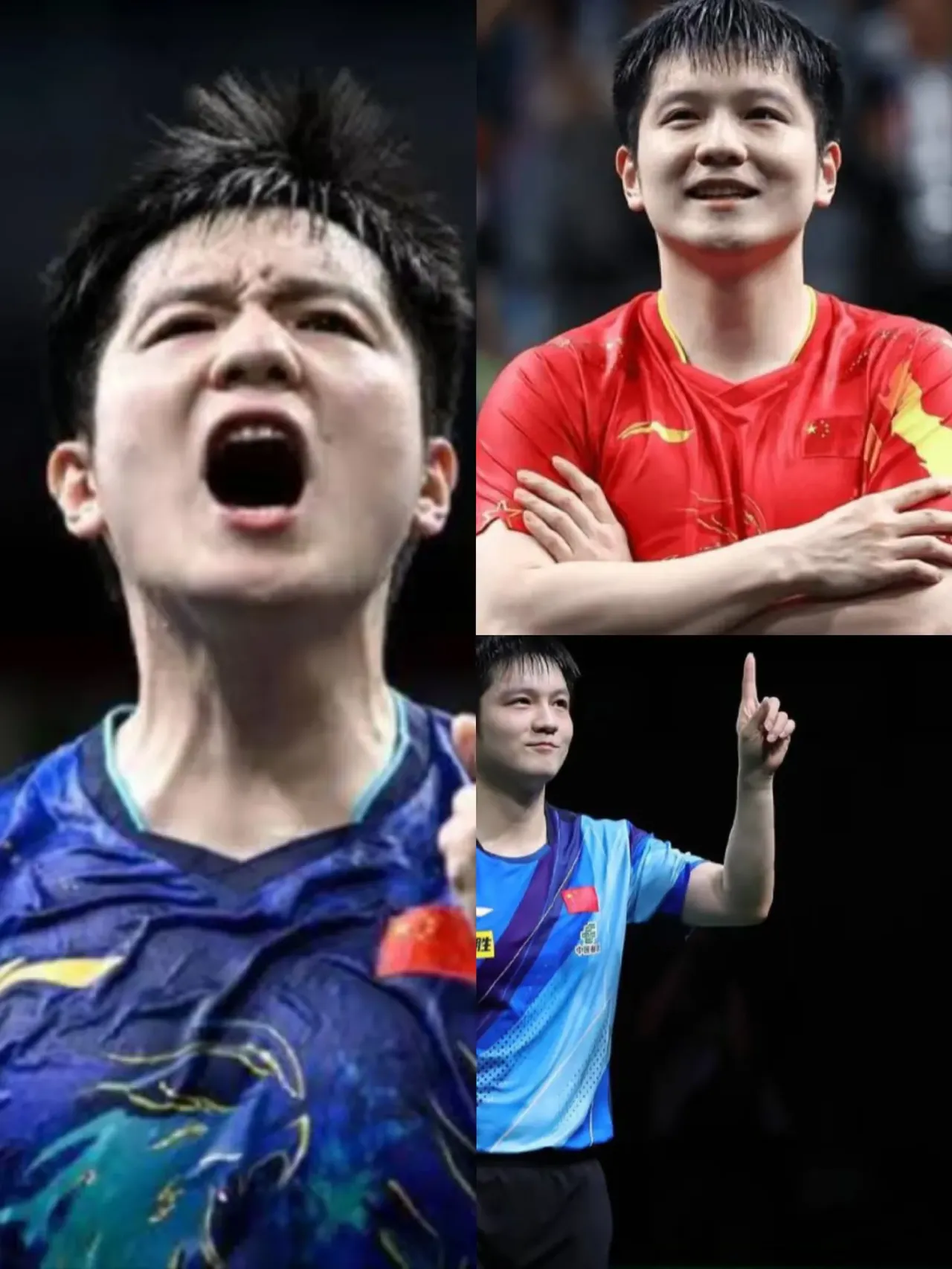 瑞典乒乓球队血洗中国乒乓球队，樊振东打破历史纪录