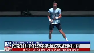 西班牙网球队翻盘德国网球队，德约科维奇制霸全场