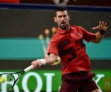 西班牙网球队翻盘德国网球队，德约科维奇制霸全场