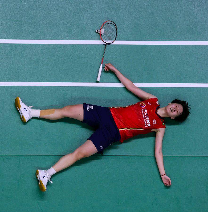 法国羽毛球队鏖战日本羽毛球队，戴资颖送出助攻的简单介绍