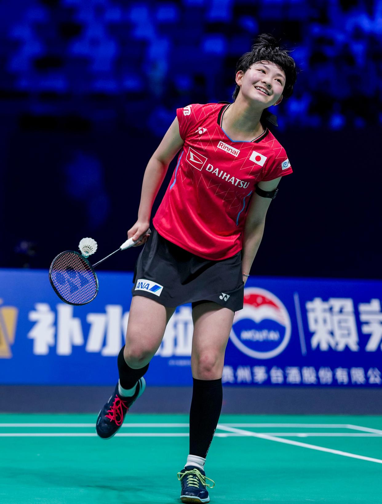 日本羽毛球队完胜印尼羽毛球队,马琳一己之力扛起全队 日本羽毛球队完胜印尼羽毛球队,马琳一己之力扛起全队