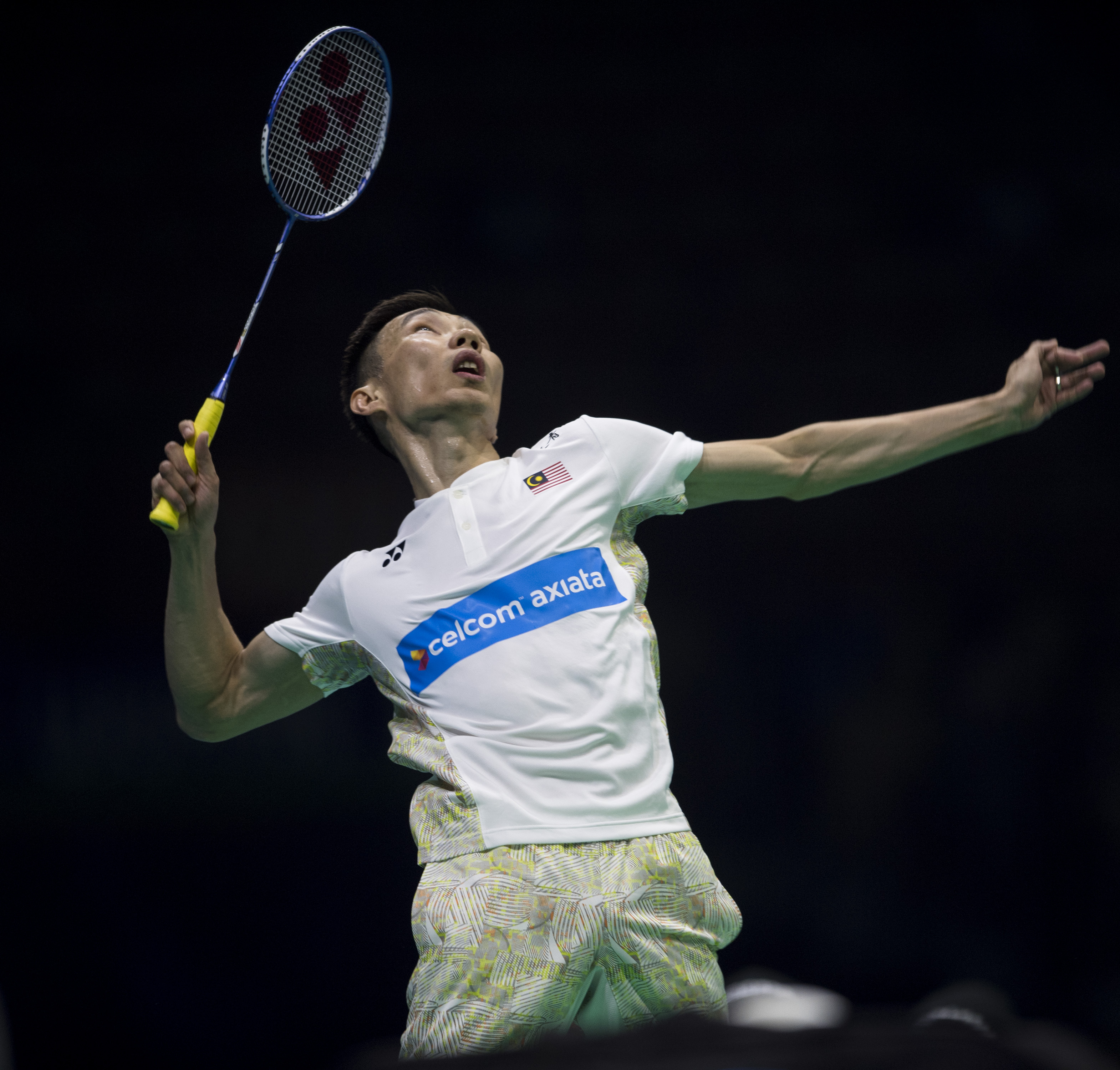 日本羽毛球队爆冷英格兰羽毛球队，李宗伟高光表现