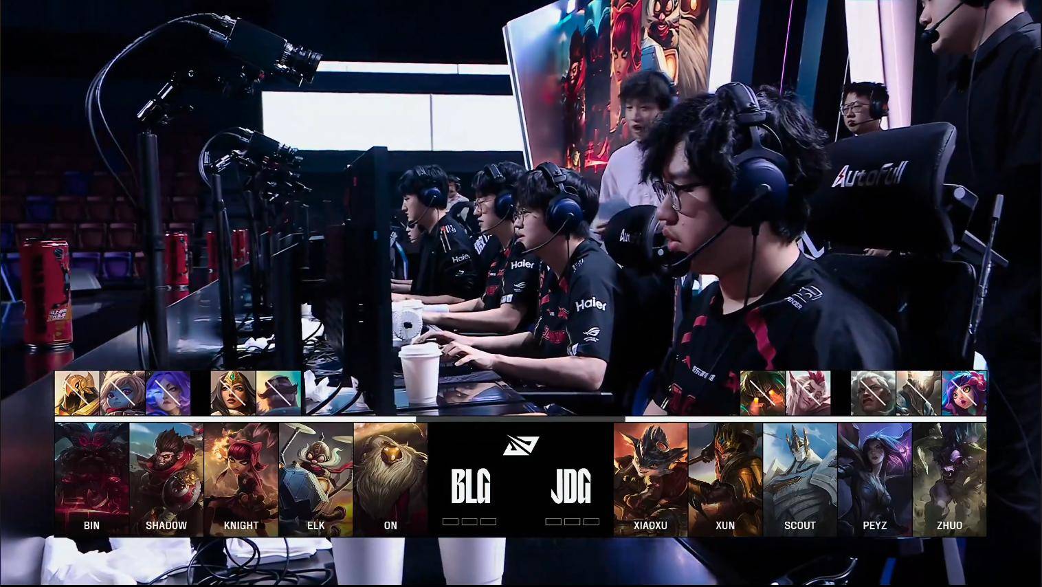 GEN力克TeamWE，Scout爆发神勇的简单介绍