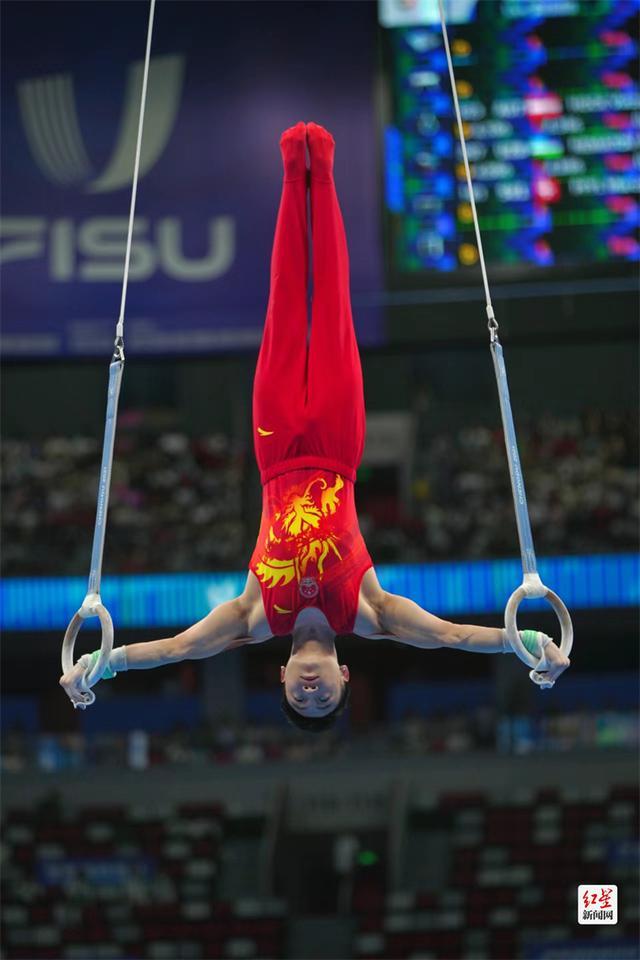 最新战报：体操豪取连胜，冠军在望的简单介绍