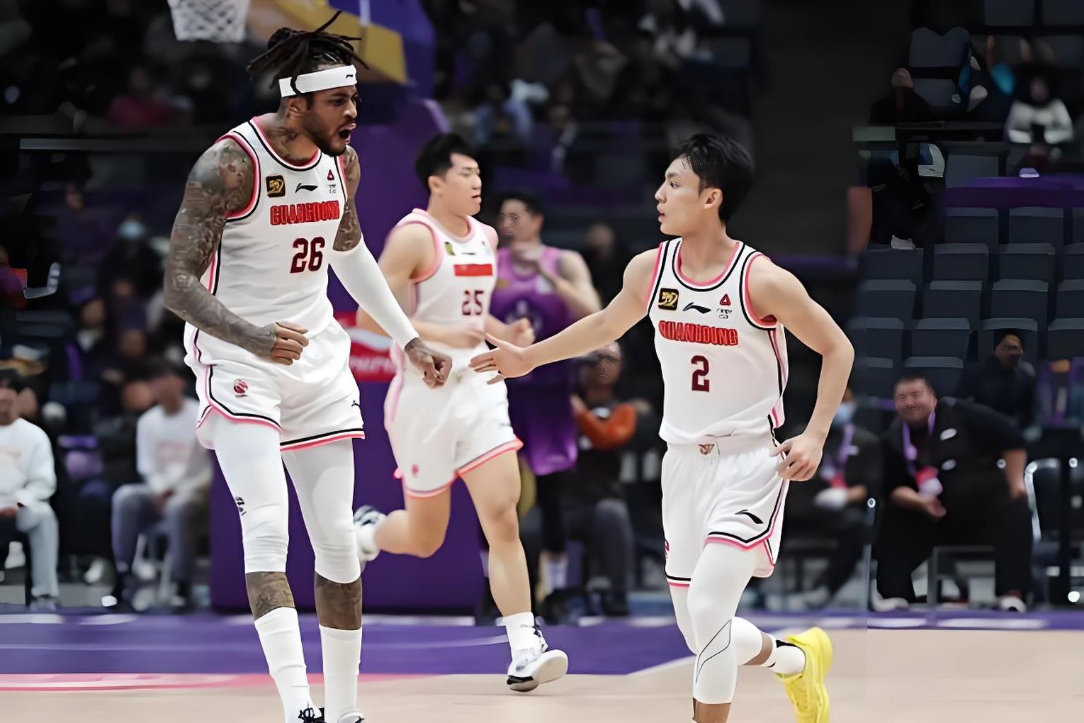 CBA总决赛即将打响，冠军归属成谜