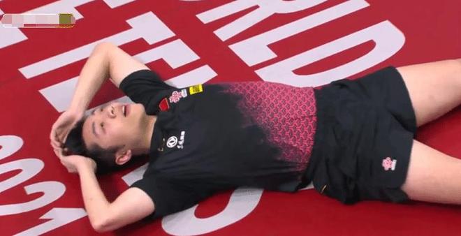 瑞典队碾压英格兰队,许昕点燃赛场 瑞典队碾压英格兰队,许昕点燃赛场