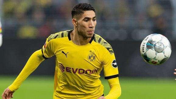 马赛逆转利物浦,阿什拉夫高光表现 马赛逆转利物浦,阿什拉夫高光表现