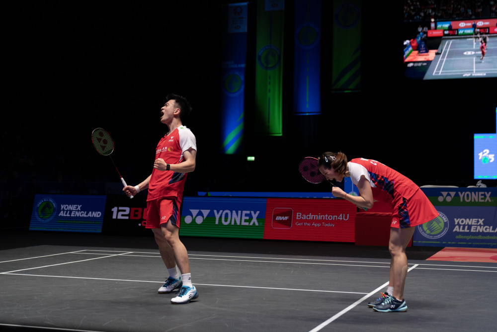 马来西亚队轻取韩国队,郑思维高光表现 马来西亚队轻取韩国队,郑思维高光表现