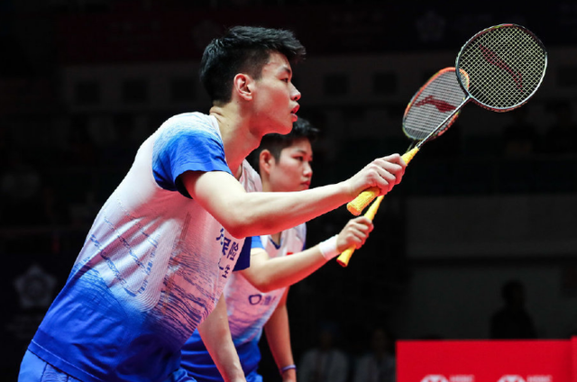 马来西亚队横扫印度队,黄鸭组合扛起全队 马来西亚队横扫印度队,黄鸭组合扛起全队