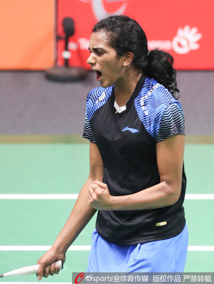 印尼队力克印度队,辛杜状态火热 印尼队力克印度队,辛杜状态火热