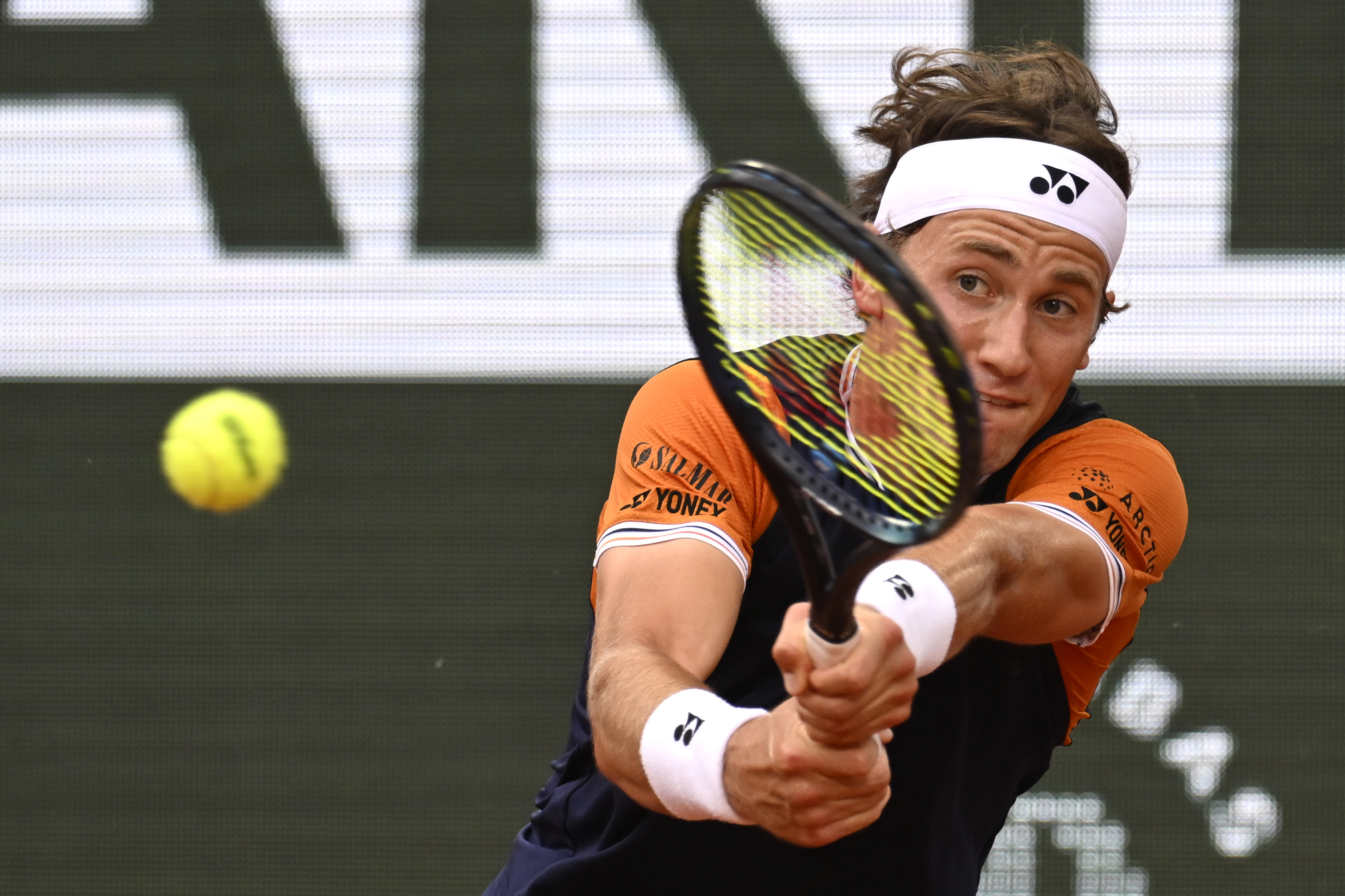 法网横扫ATP总决赛,鲁德状态火热 法网横扫ATP总决赛,鲁德状态火热