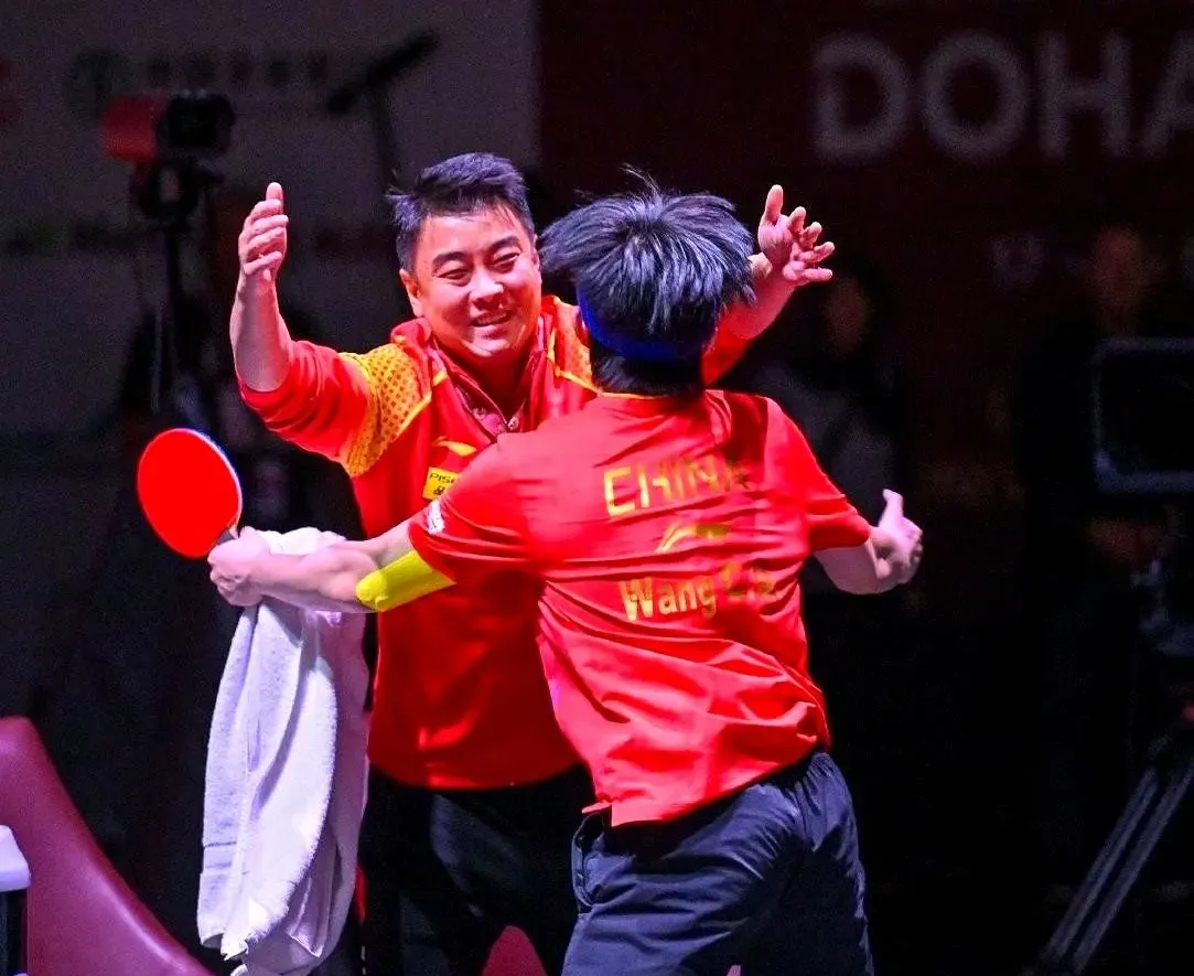 开云体育官网-中国队碾压德国队，王皓惊艳四座