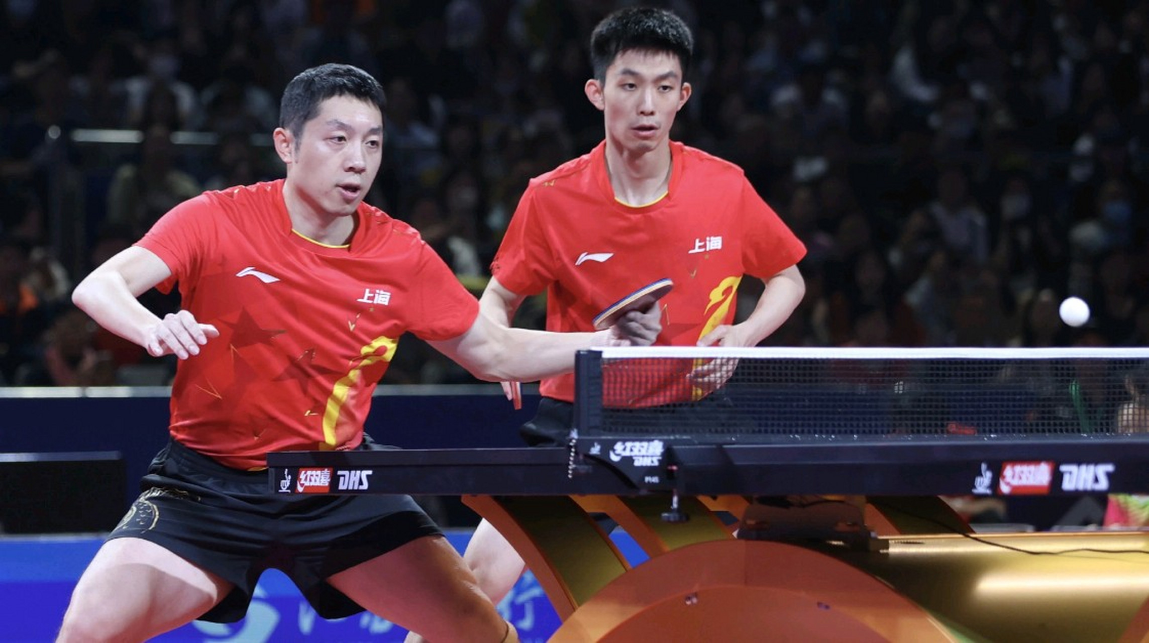 日本队险胜韩国队,许昕惊艳四座 日本队险胜韩国队,许昕惊艳四座